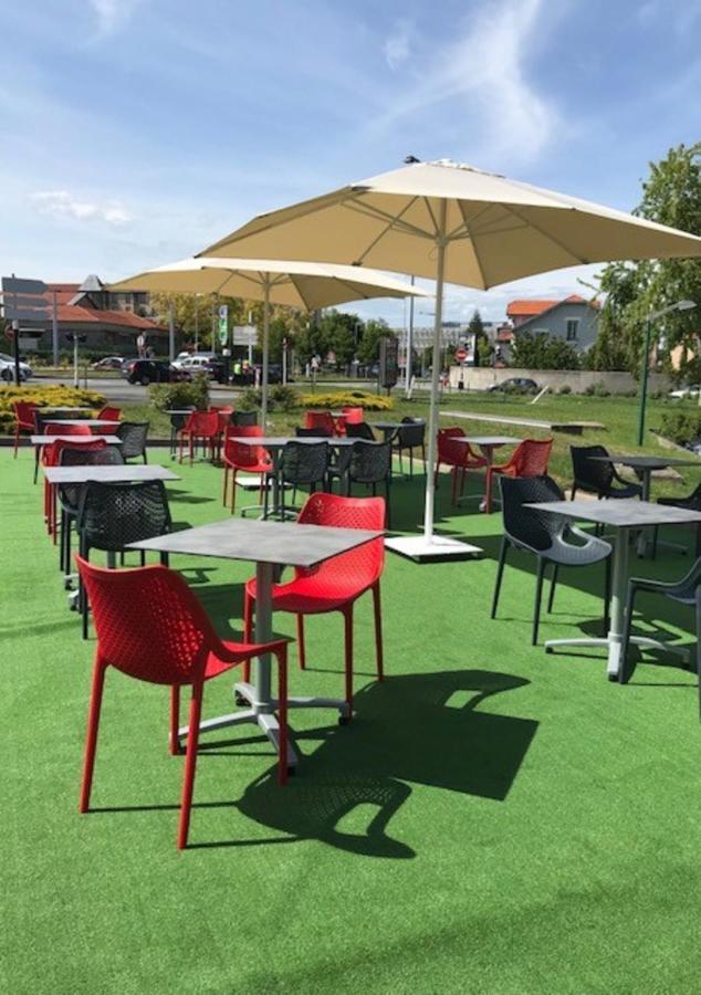 Ibis Budget Clermont Ferrand Centre Montferrand Екстер'єр фото
