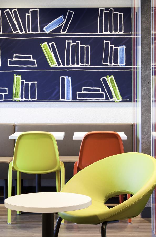 Ibis Budget Clermont Ferrand Centre Montferrand Екстер'єр фото