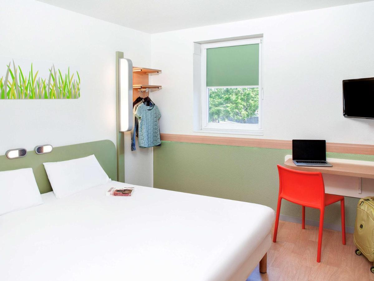 Ibis Budget Clermont Ferrand Centre Montferrand Екстер'єр фото