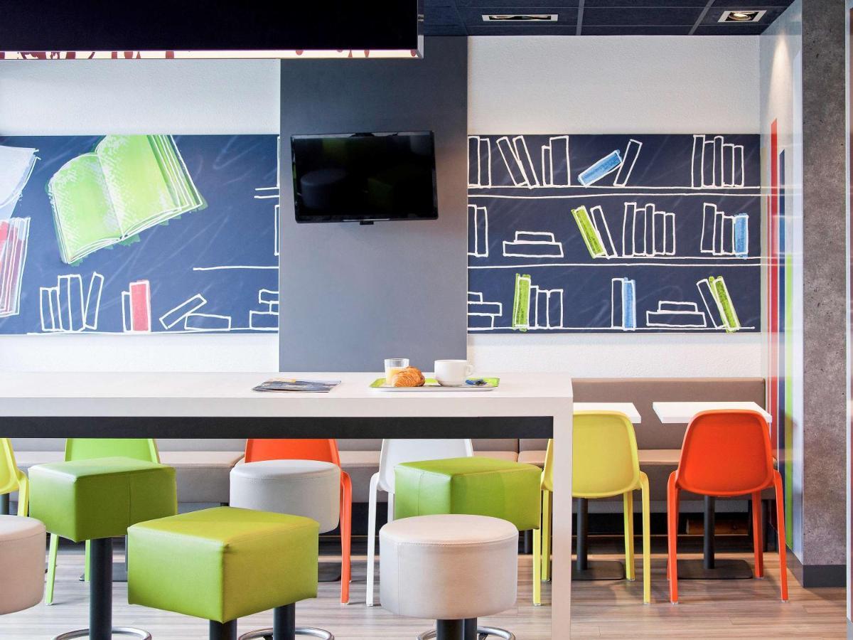 Ibis Budget Clermont Ferrand Centre Montferrand Екстер'єр фото