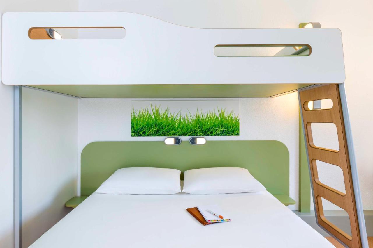 Ibis Budget Clermont Ferrand Centre Montferrand Екстер'єр фото